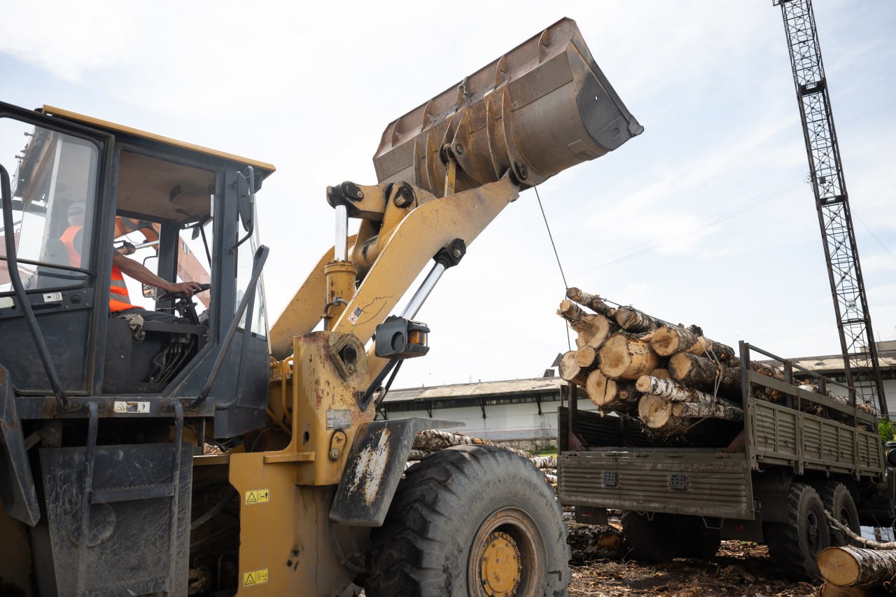 Первые вагоны в рамках уникального проекта по поддержке наших воинов отправились в зону СВО!