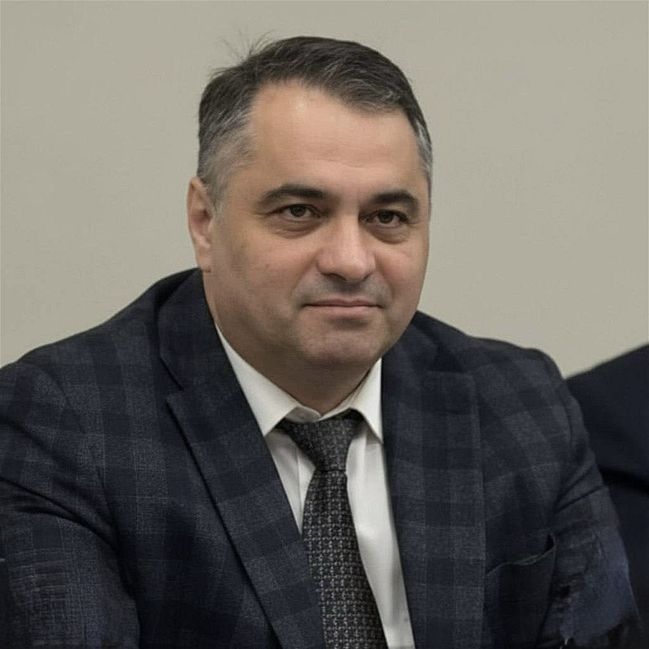 Стофарандов Руслан Георгиевич