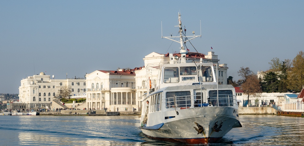 В Севастополе проверят работу сотрудников транспортной безопасности на пассажирских катерах
