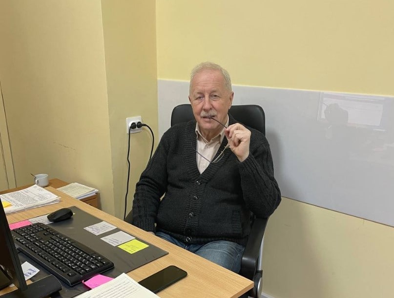 Письма благодарности для Профсоюза не редкость, но случается и такое, когда наши члены благодарят не организацию в целом, а отдельного человека