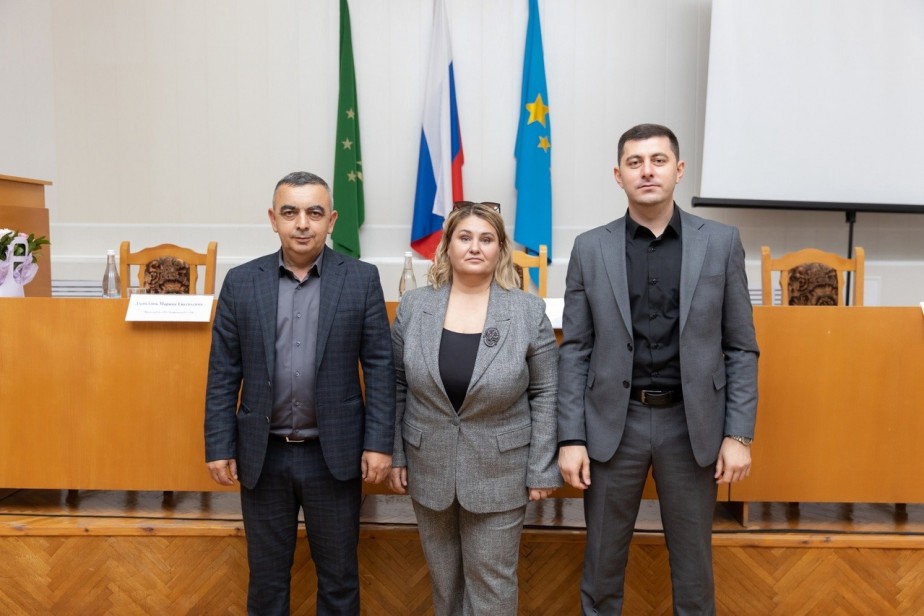 Развитие профсоюзного движения в Адыгее