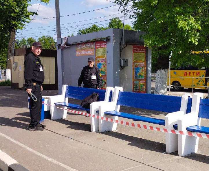 40 тренировок по антитеррору прошло с начала года в филиалах Мострансавто