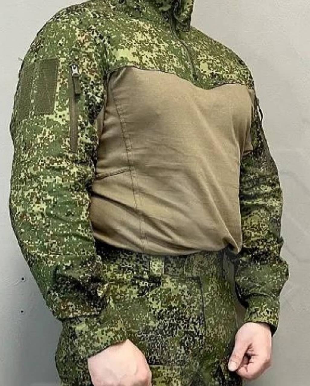 Профсоюз передал 120 комплектов форменного обмундирования