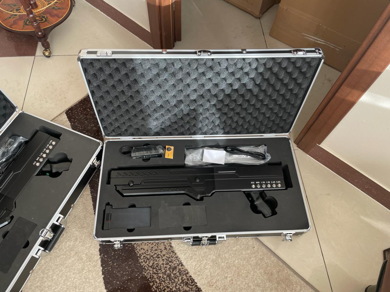 Противодроновые ружья