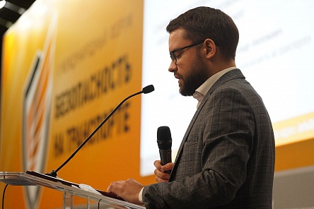 7-8 сентября в г. Санкт-Петербург прошел Х Международный форум «Безопасность на транспорте»