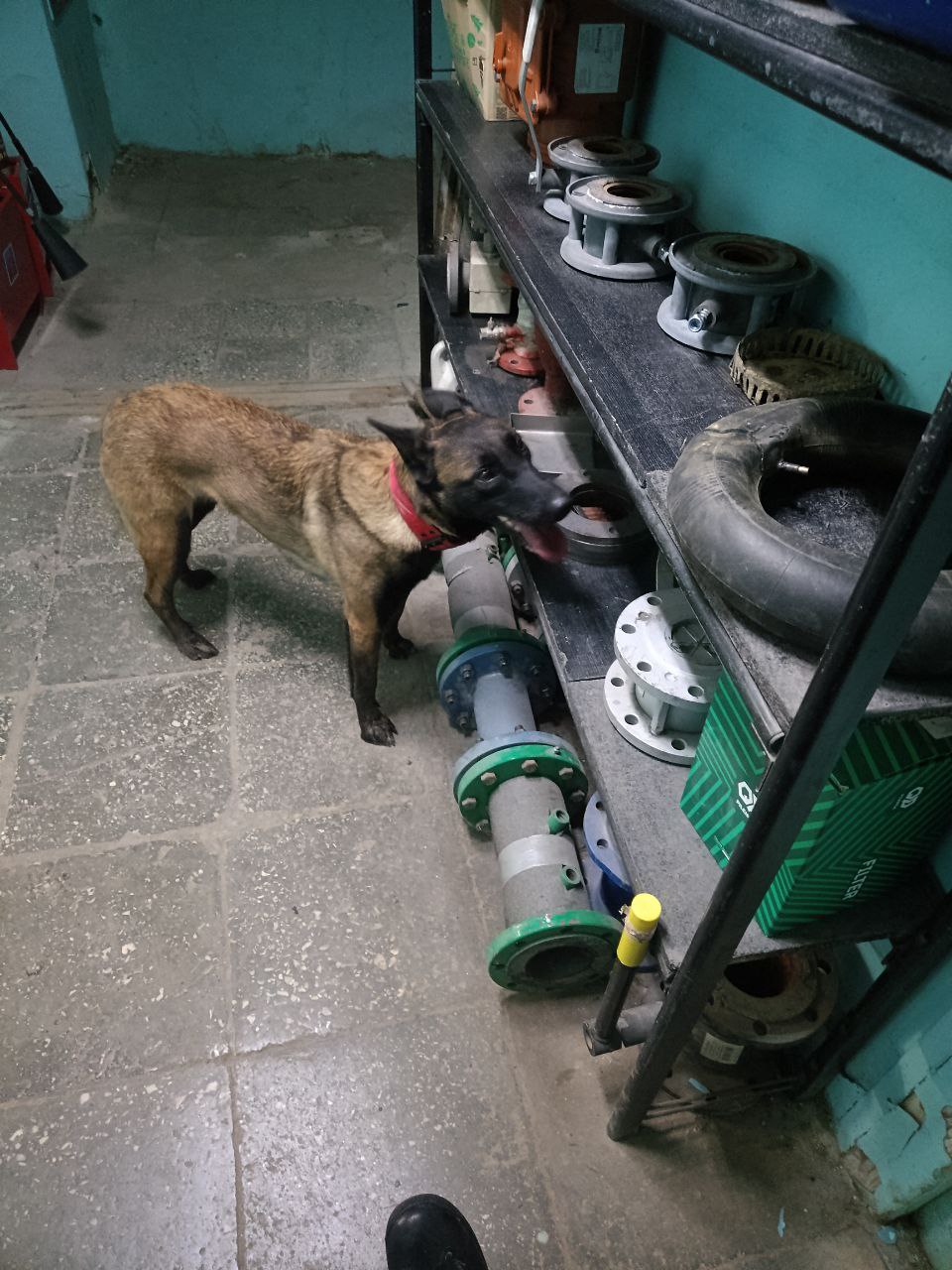 Качественная работа - результат долгих и кропотливых тренировок!