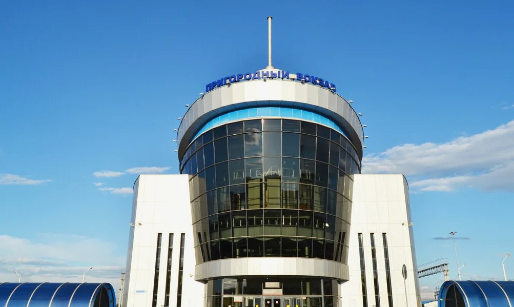 Вокзал Челябинск-Пригородный