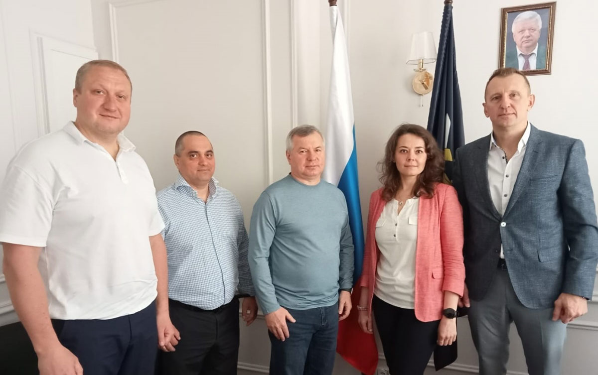 Заключено соглашение о сотрудничестве с саморегулируемой организацией Ассоциация предприятий безопасности "ЖЕЛДОРБЕЗОПАСНОСТЬ"