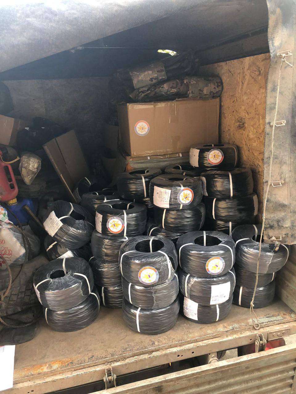 Новые средства бронезащиты