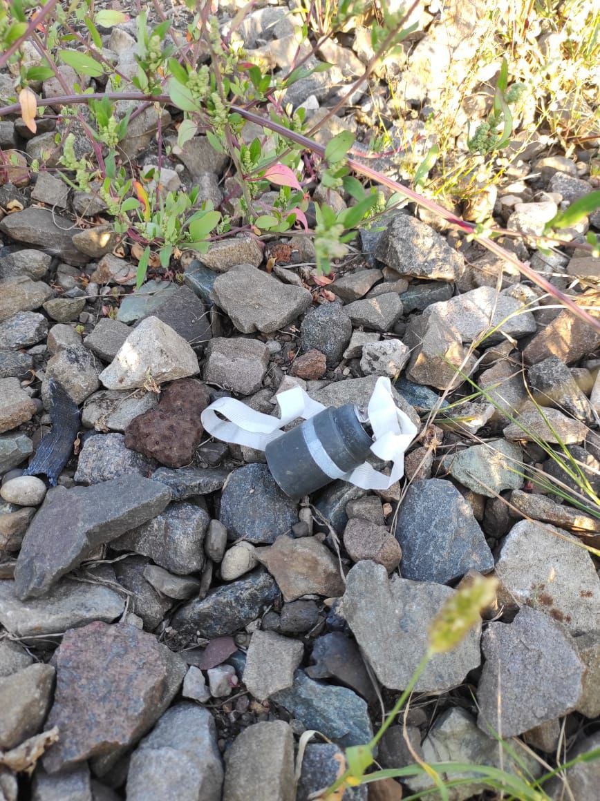 Cтанция Шерекино