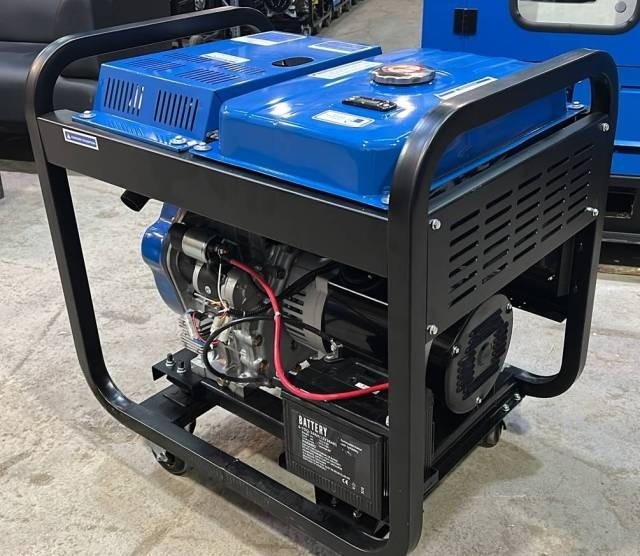 Профсоюз передал дизельный генератор бойцам, выполняющим задачи в зоне СВО!