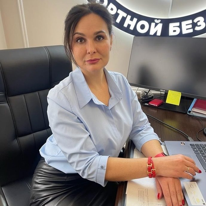 Гришина Марина Станиславовна