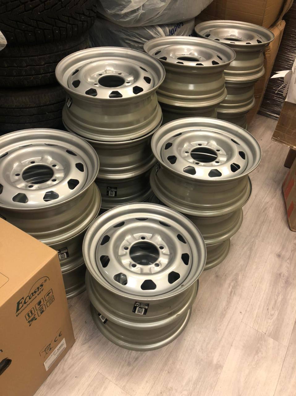 Новая помощь в зону СВО