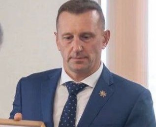 Дмитрий Жирков награжден медалью Министерства обороны РФ «За укрепление боевого содружества»