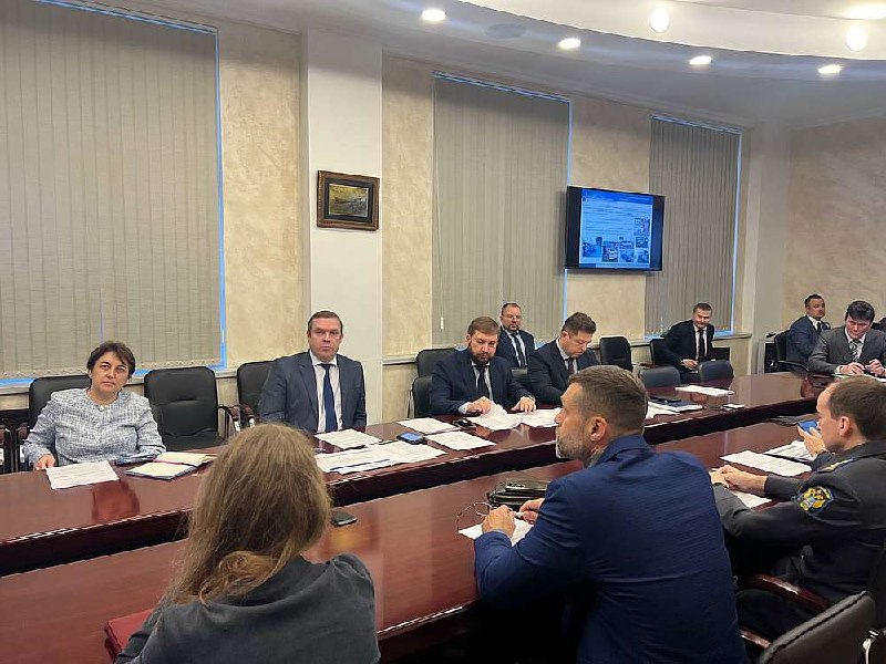 Сотрудничество ради безопасности