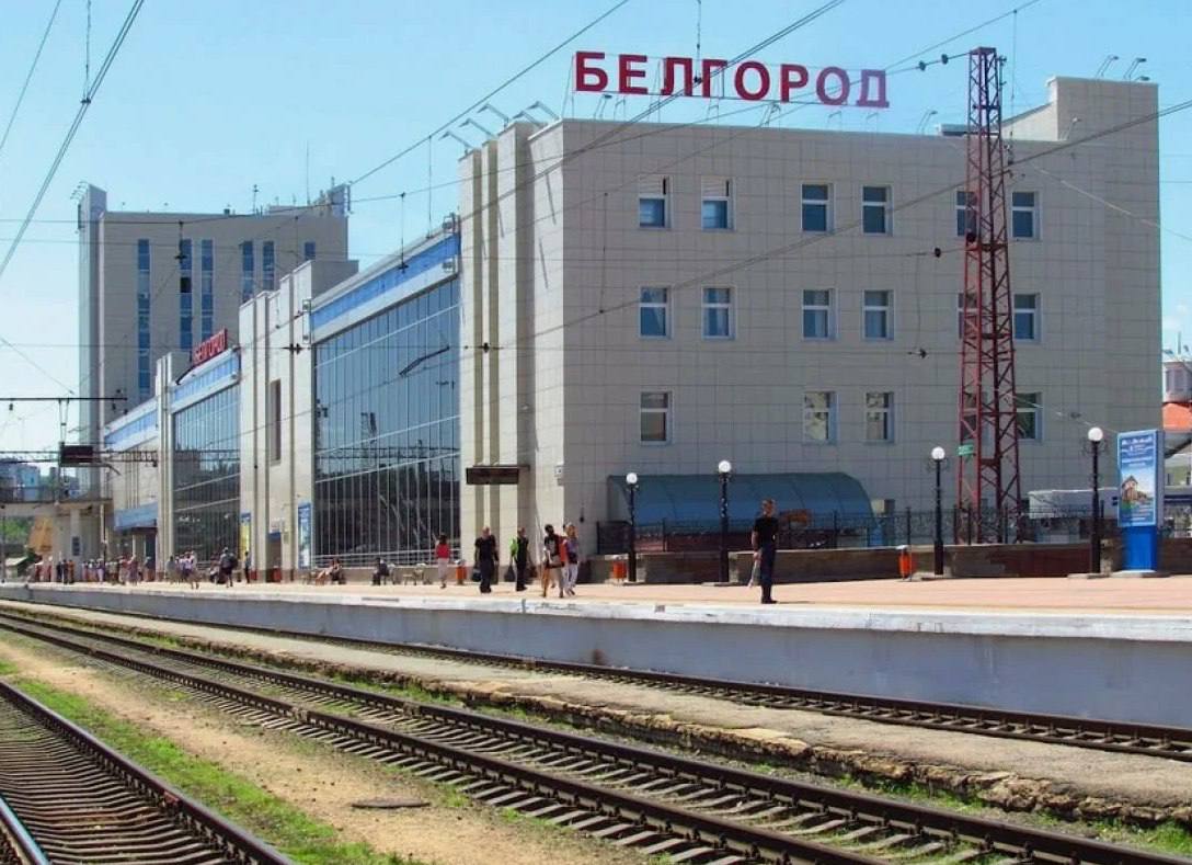 Вокзал Екатеринбург