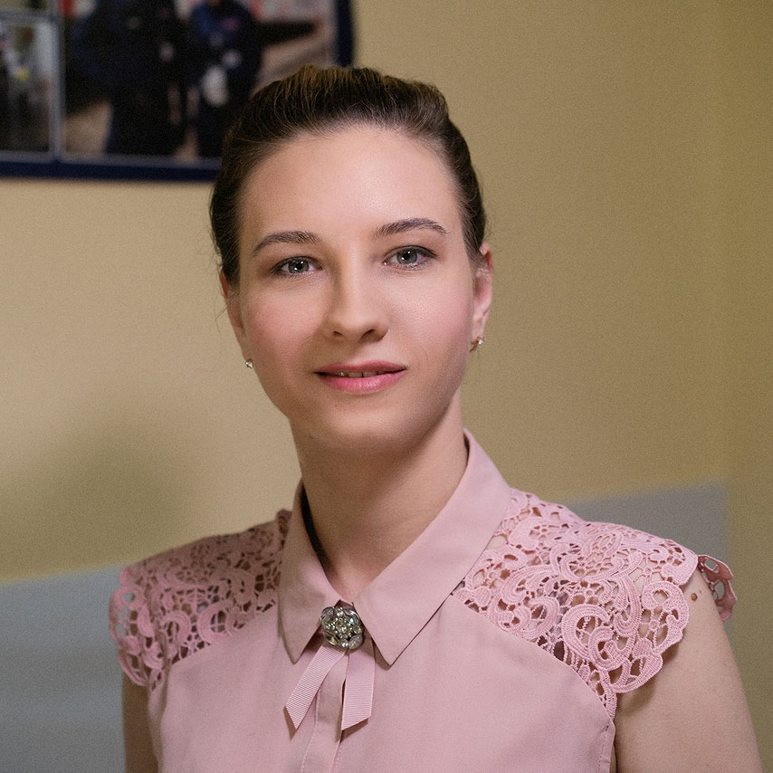 Ботова Мария Евгеньевна